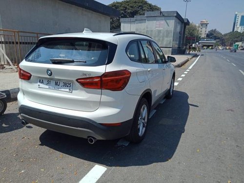 BMW X1 sDrive 20d Sportline AT 2016 in Bangalore
