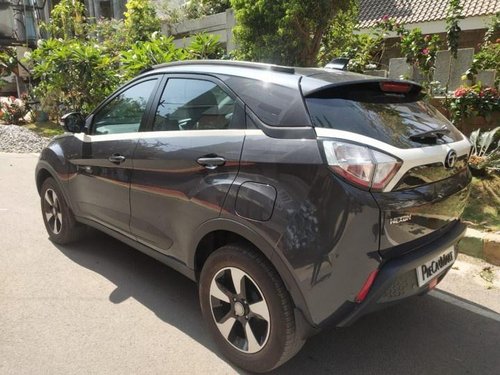 Tata Nexon 2017-2020 1.2 Revotron XZ Plus MT for sale in Bangalore