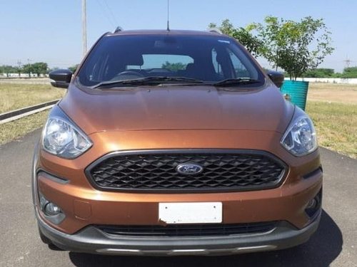 Ford Freestyle Titanium Plus Diesel 2018 MT for sale in Thanjavur