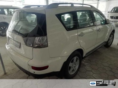 Mitsubishi Outlander 2.4 AT 2011 in Jaipur - Rajasthan