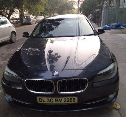 2011 BMW 5 Series 530d Sedan 3.0 AT for sale in New Delhi