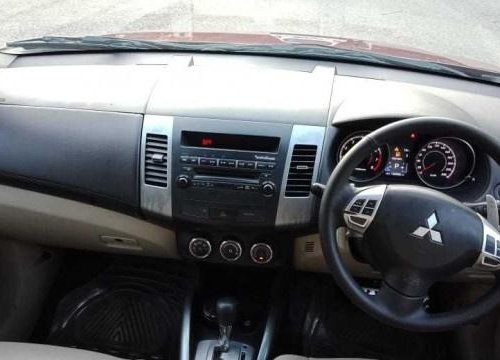 2010 Mitsubishi Outlander 2.4 AT for sale in New Delhi