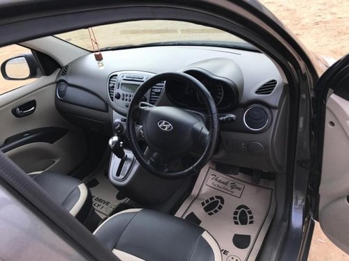 Used Hyundai i10 Sportz 1.2 AT 2013 in New Delhi