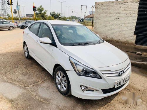 2016 Hyundai Verna MT for sale at low price in Kharar