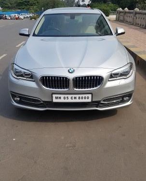 2013 BMW 5 Series AT 2013-2017 for sale in Thane