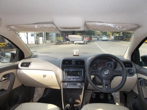 Volkswagen Vento Diesel Comfortline 2013 MT for sale in Mumbai