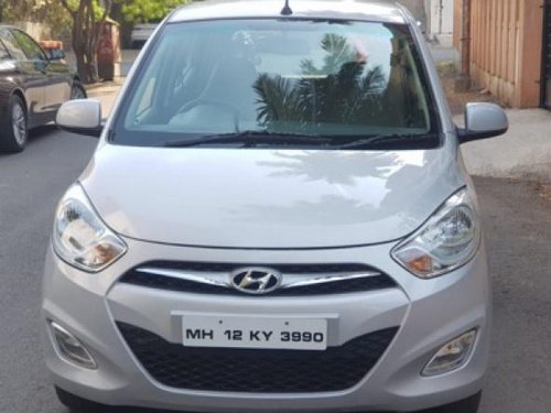 Hyundai i10 Sportz 2014 MT for sale in Pune