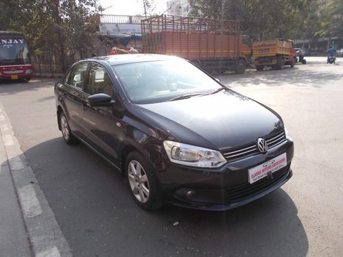 Volkswagen Vento Diesel Comfortline 2013 MT for sale in Mumbai