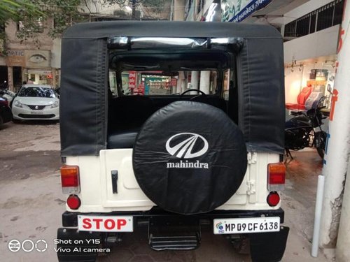 Used Mahindra Thar MT car at low price in Indore