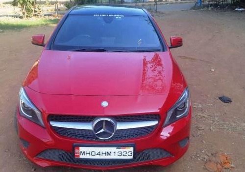 2016 Mercedes Benz 200 AT for sale at low price in Mumbai