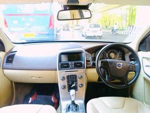 Used Volvo S60 D4 KINETIC AT car at low price in New Delhi