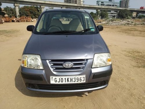 Used Hyundai Santro Xing GLS 2011 MT for sale in Ahmedabad