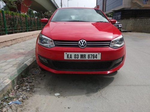 2013 Volkswagen Polo Version Diesel Comfortline 1.2L MT for sale in Bangalore