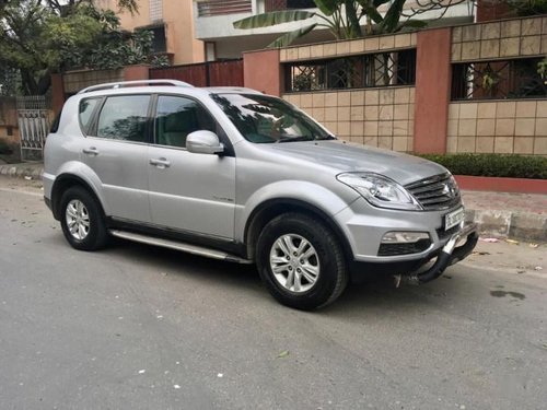 Mahindra Ssangyong Rexton RX7 AT 2013 for sale in New Delhi