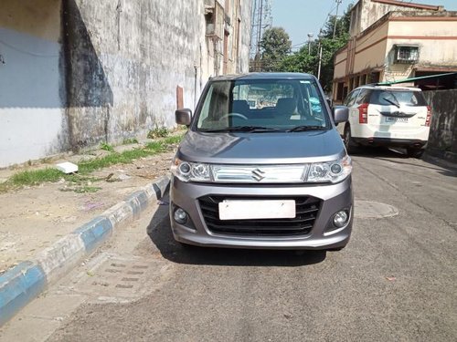 Used Maruti Suzuki Wagon R Stingray MT car at low price in Kolkata