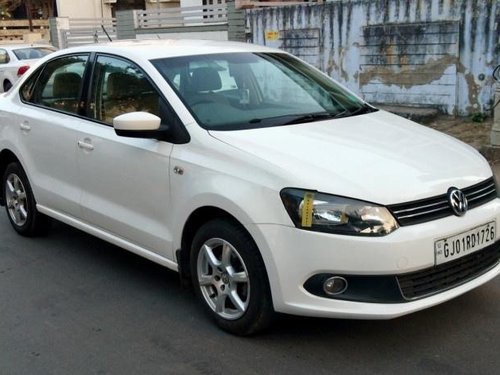 Volkswagen Vento 2010-2013 Petrol Highline AT for sale in Ahmedabad