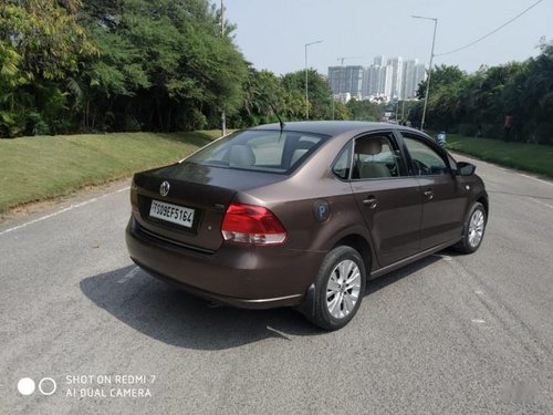 Used Volkswagen Vento 1.2 TSI Highline AT 2015 in Hyderabad