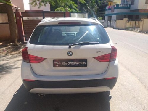 BMW X1 sDrive20d 2012 AT for sale in Bangalore