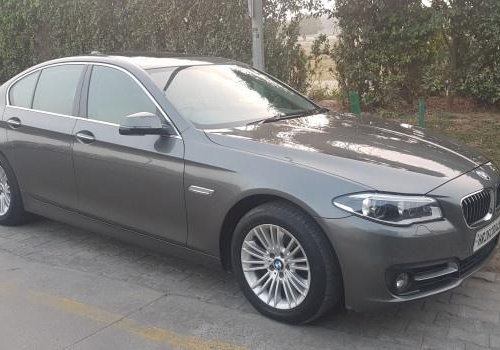 Used BMW 5 Series 520d Luxury Line AT car at low price in New Delhi