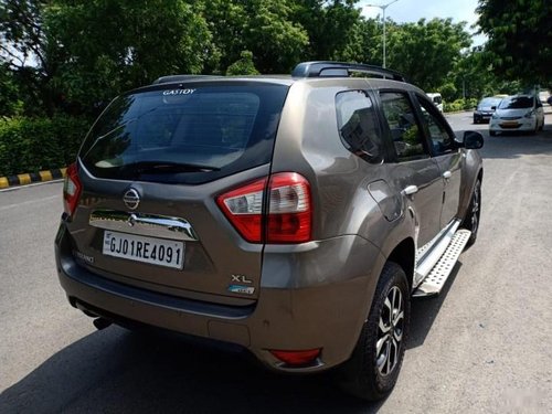 Used Nissan Terrano XL Plus 85 PS MT 2014 in Ahmedabad