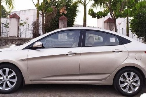 Hyundai Verna CRDi 1.6 SX MT 2012 in Pune