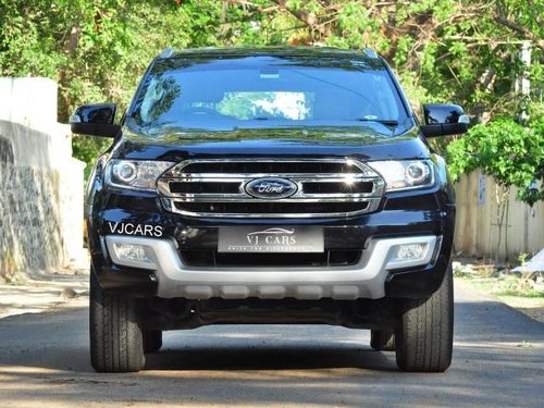Ford Endeavour 2.2 Trend AT 4X2 2012 for sale in Chennai