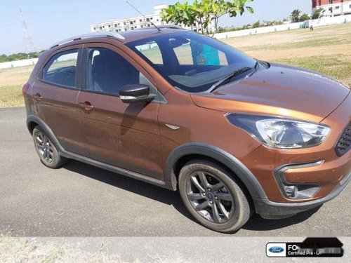 Used Ford Freestyle Titanium Diesel 2018 MT for sale in Thanjavur