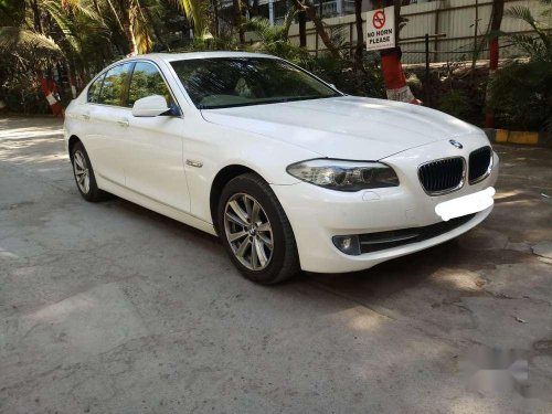 Used 2010 BMW 5 Series MT for sale in Pune