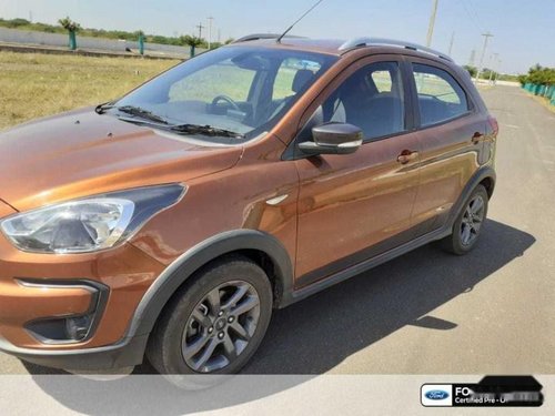 Ford Freestyle Titanium Plus Diesel 2018 MT for sale in Thanjavur