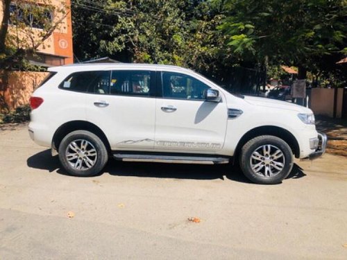 Used Ford Endeavour 3.2 Titanium AT 4X4 2017 for sale in Bangalore