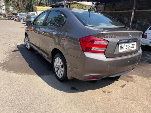 Used Honda City 1.5 V MT Sunroof car at low price in Pune