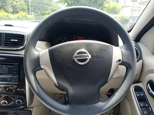 Used Nissan Terrano XL Plus 85 PS MT 2014 in Ahmedabad