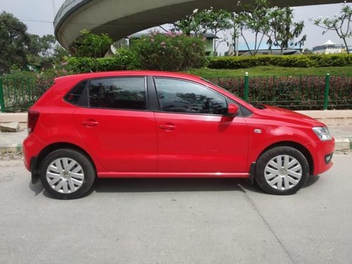 2013 Volkswagen Polo Version Diesel Comfortline 1.2L MT for sale in Bangalore