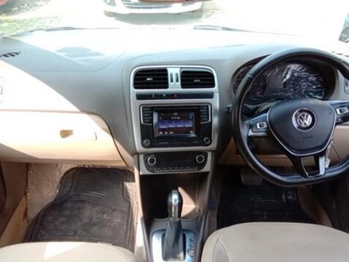 2016 Volkswagen Vento AT for sale at low price in Kolkata