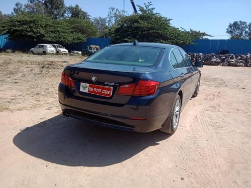 BMW 5 Series 2010-2013 520d Sedan AT for sale in Bangalore