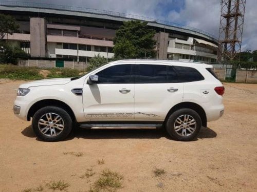 Used Ford Endeavour 3.2 Titanium AT 4X4 2017 for sale in Bangalore