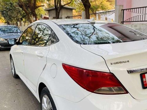 2012 Hyundai Verna 1.6 CRDi SX AT for sale in Pune