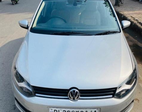 Used 2016 Volkswagen Polo 1.2 MPI Highline MT for sale in New Delhi