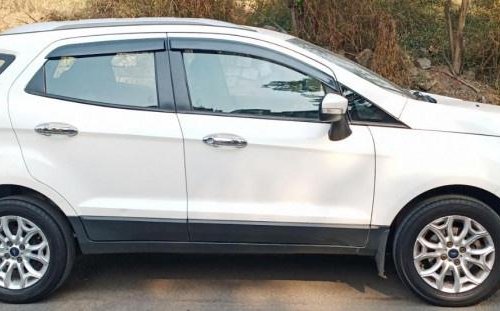 Used Ford EcoSport 1.5 DV5 MT Titanium car at low price in Pune