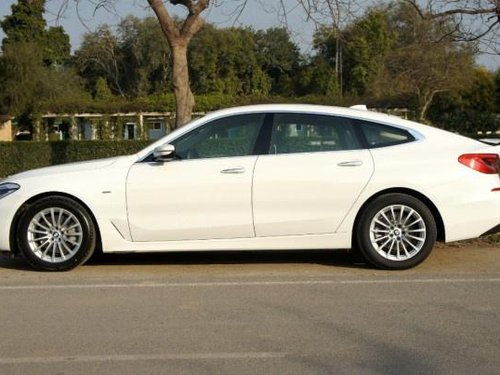 BMW 6 Series AT 2018 in New Delhi