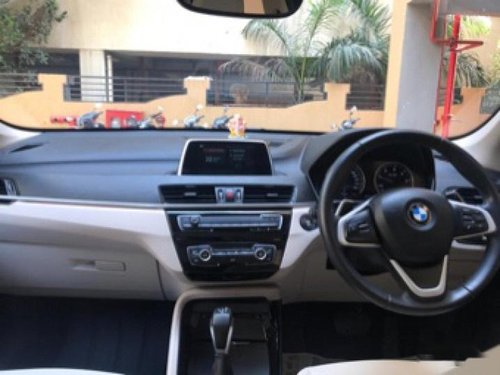 Used BMW X1 xDrive 20d xLine MT car at low price in Mumbai