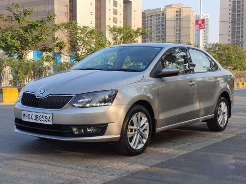 2018 Skoda Rapid AT for sale at low price in Goregaon