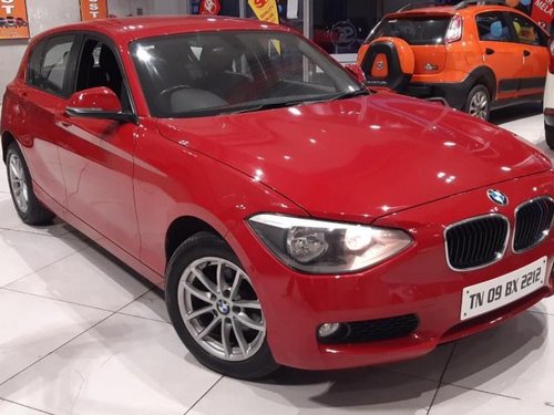 BMW 1 Series 118d Sport Line AT in Chennai