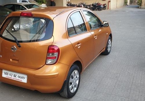 Nissan Micra XV 2010 MT for sale in Mumbai