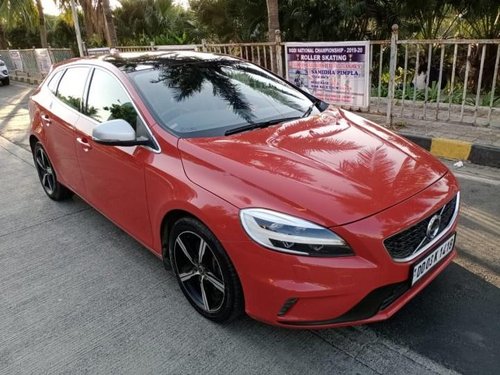 Volvo V40 AT 2018 in Mumbai - Maharashtra