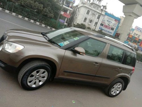 Skoda Yeti 2009-2013 Ambition 4WD MT in New Delhi