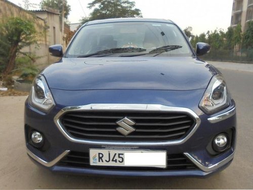 Used Maruti Suzuki Dzire Version AMT ZXI Plus MT car at low price in Jaipur - Rajasthan