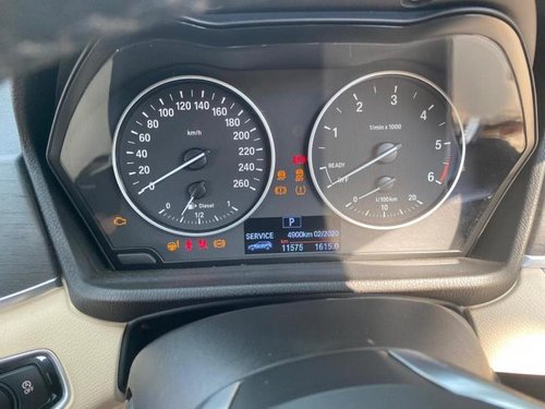 Used BMW X1 sDrive20d AT 2018 in Mumbai - Maharashtra