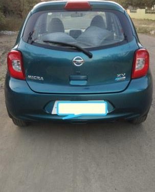 Used 2015 Nissan Micra XV MT for sale in Indore