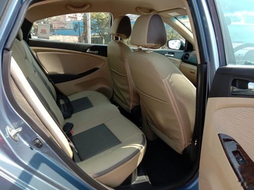 Used Hyundai Verna 1.6 SX VTVT AT 2014 in Pune - Maharashtra